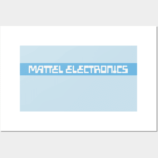 Mattel Electronics Posters and Art